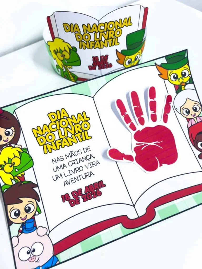 Lembrancinhas Dia do Livro Sítio do Picapau Amarelo — foto 4