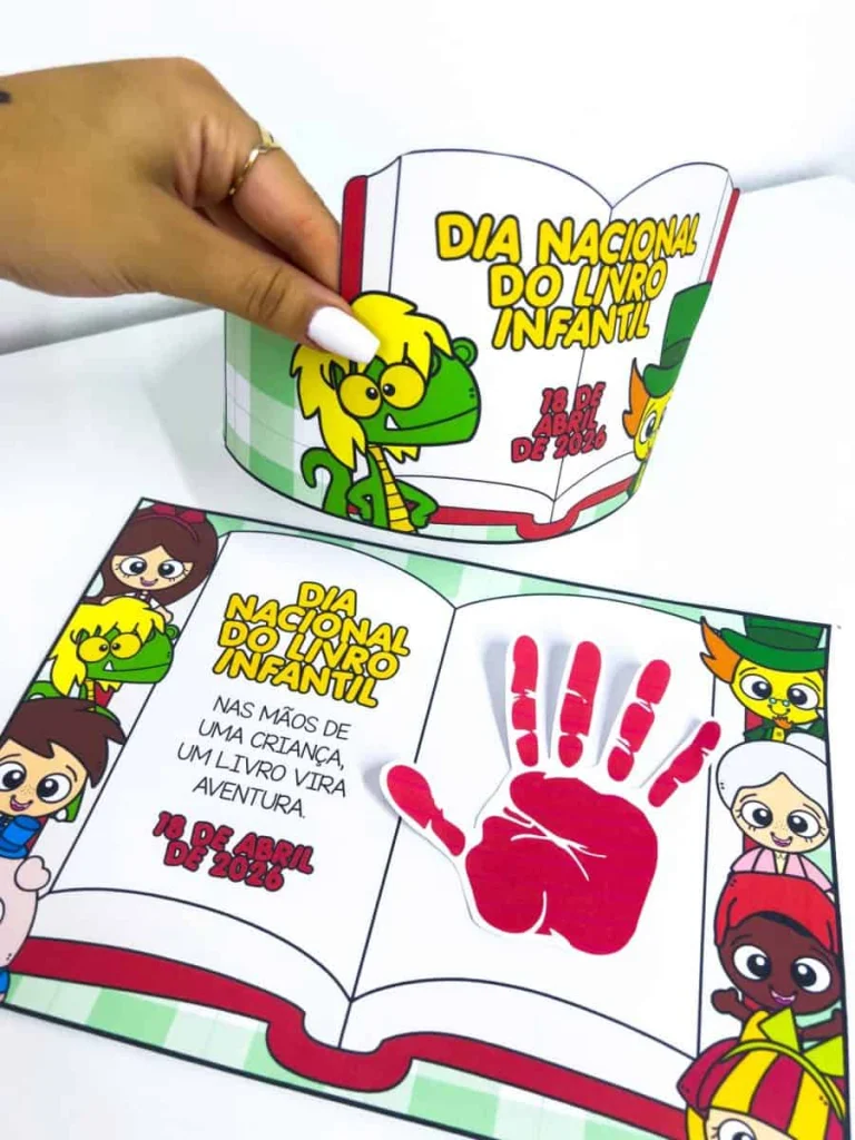 Lembrancinhas Dia do Livro Sítio do Picapau Amarelo — foto 5