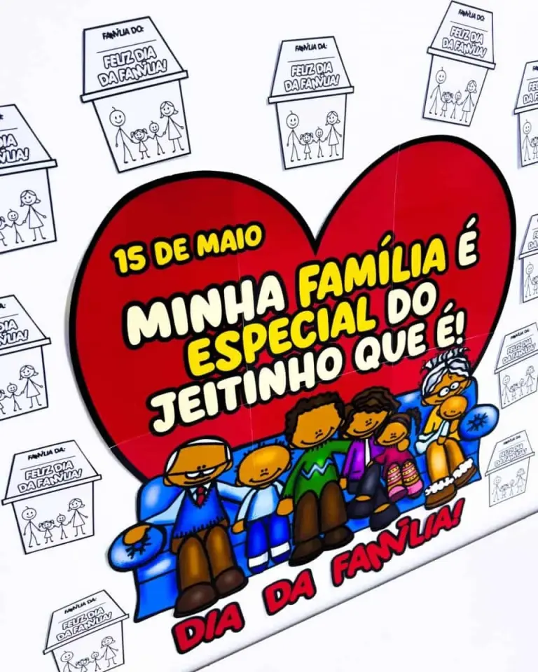 Painel Dia da Família — foto 2