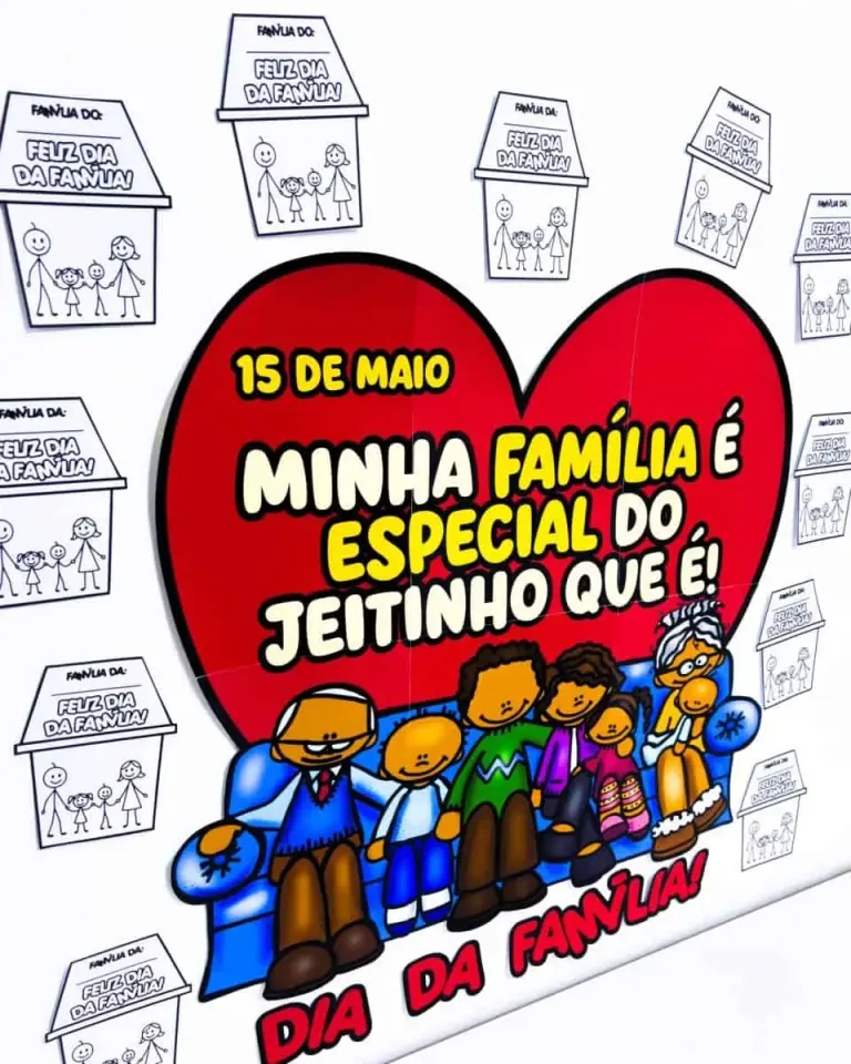 Painel Dia da Família — foto 4