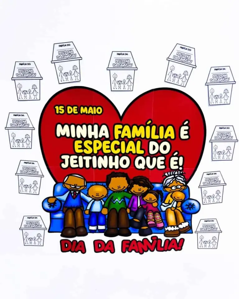 Painel Dia da Família — foto 3