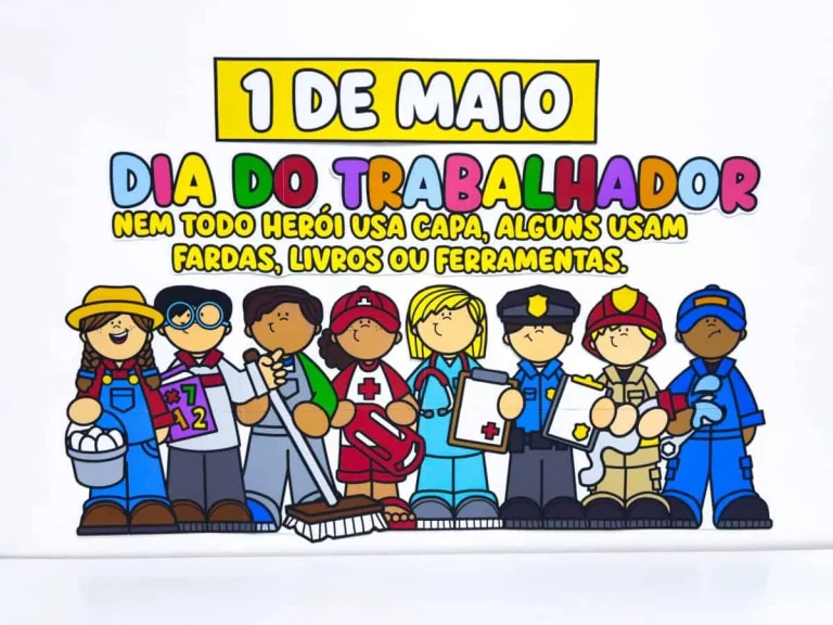 Painel Dia do Trabalhador — foto 2