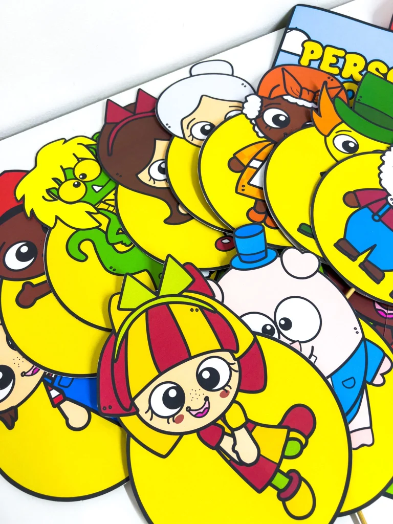 Sacola Personagens do Sítio do Picapau Amarelo — foto 4