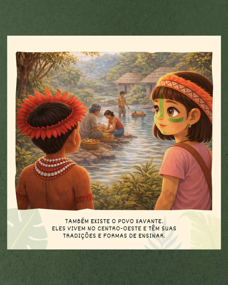 E-book Yandê e os Povos Indígenas — foto 14