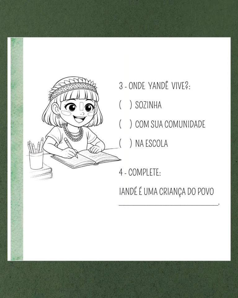 E-book Yandê e os Povos Indígenas — foto 17