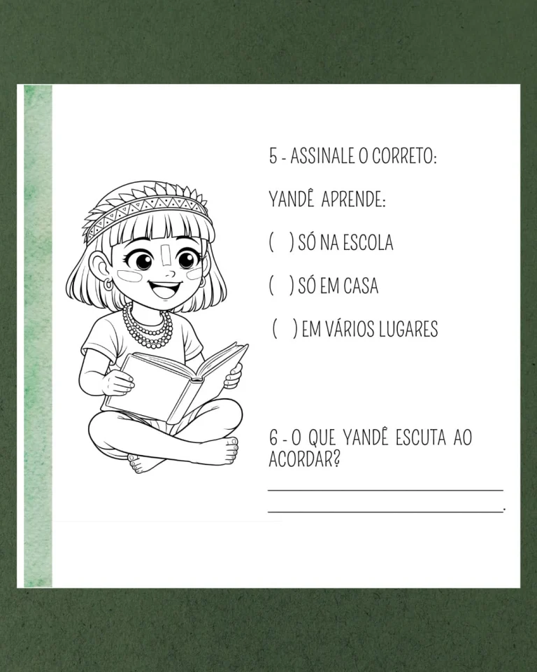 E-book Yandê e os Povos Indígenas — foto 18