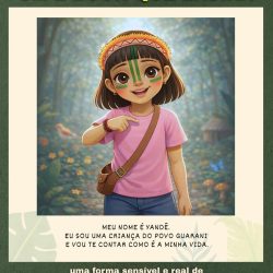 Yandê e os povos indígenas - Dia dos Povos Indígenas