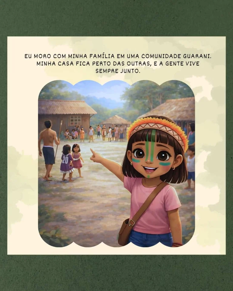 E-book Yandê e os Povos Indígenas — foto 3