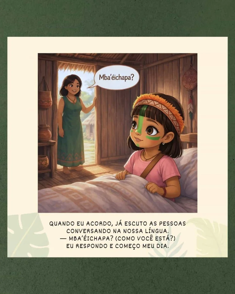 E-book Yandê e os Povos Indígenas — foto 4