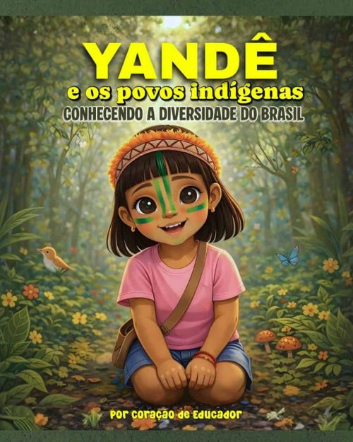 Yandê e os povos indígenas - Dia dos Povos Indígenas