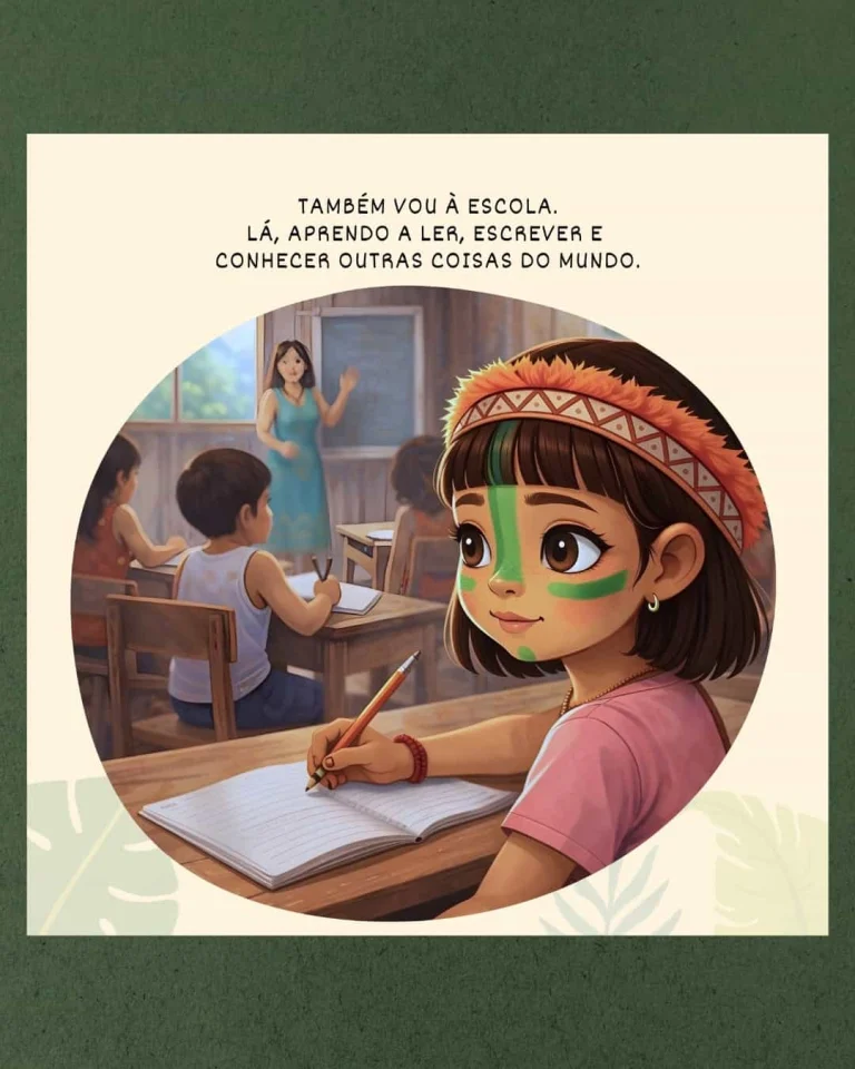 E-book Yandê e os Povos Indígenas — foto 6