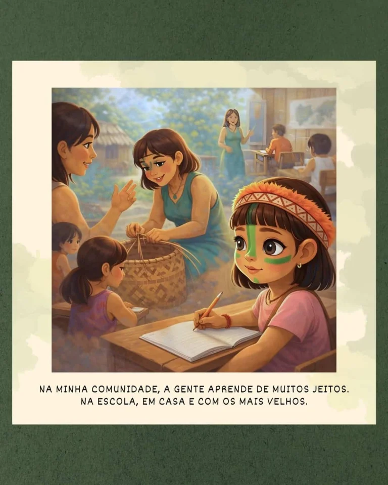 E-book Yandê e os Povos Indígenas — foto 7