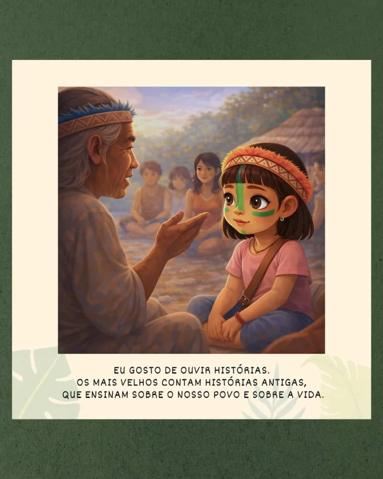 E-book Yandê e os Povos Indígenas — foto 8