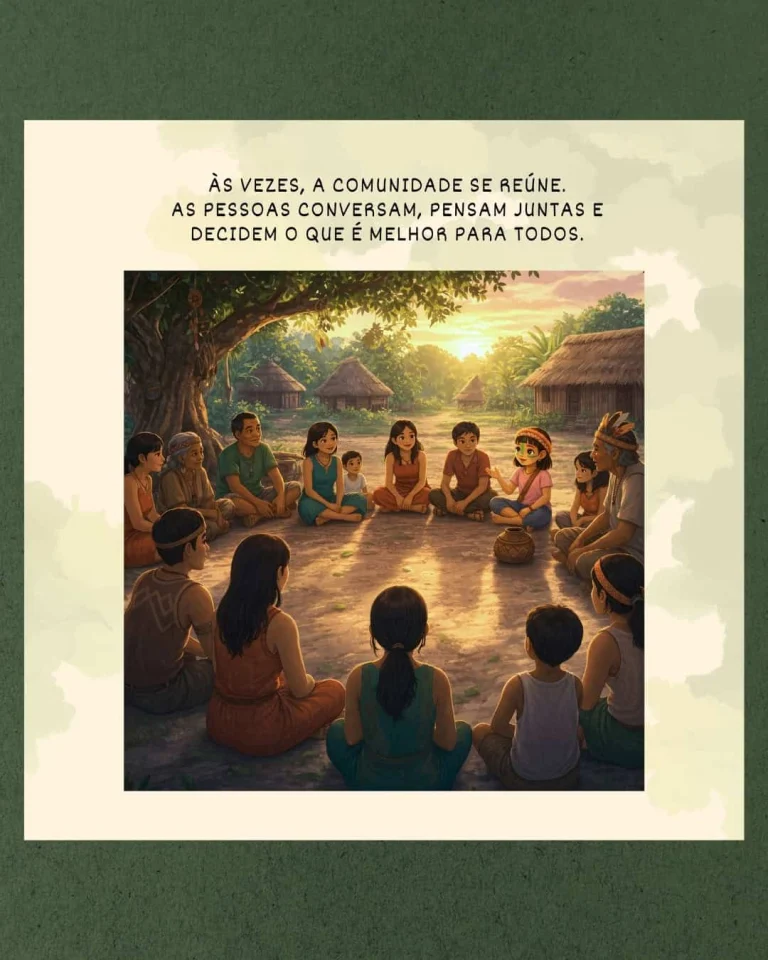 E-book Yandê e os Povos Indígenas — foto 9