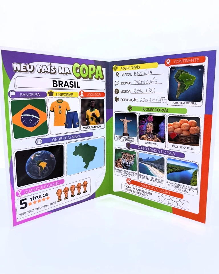 Álbum Meu País na Copa 2026 — foto 10