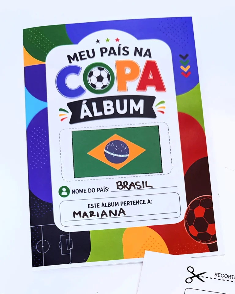 Álbum Meu País na Copa 2026 — foto 7