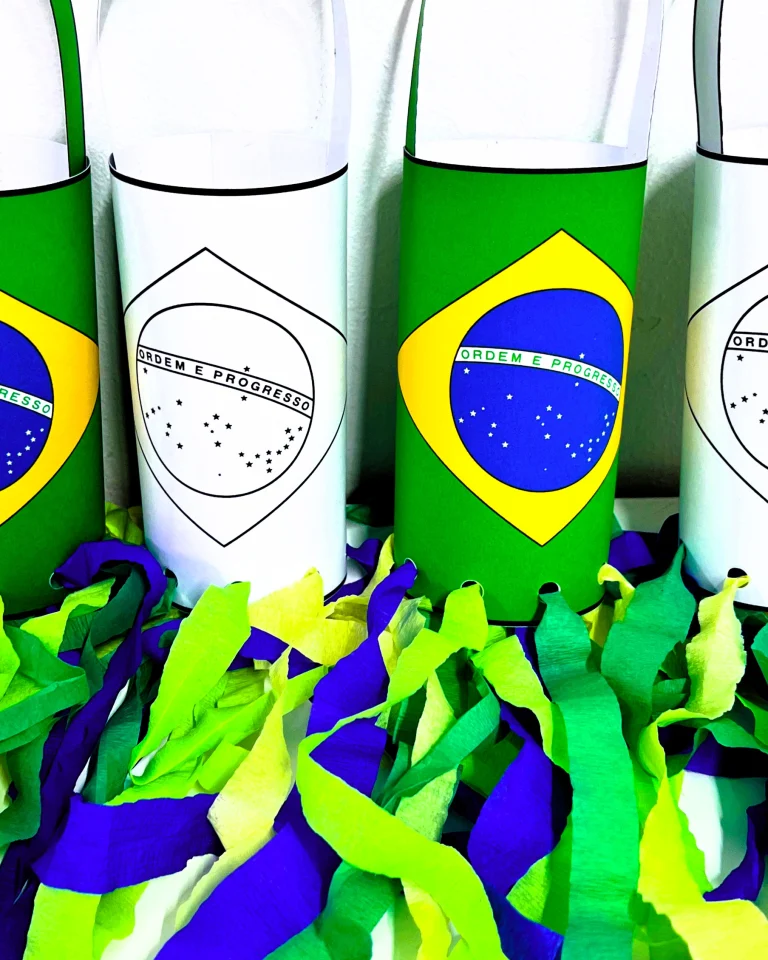Atividade Interativa Pipa de Mão Brasil — foto 4