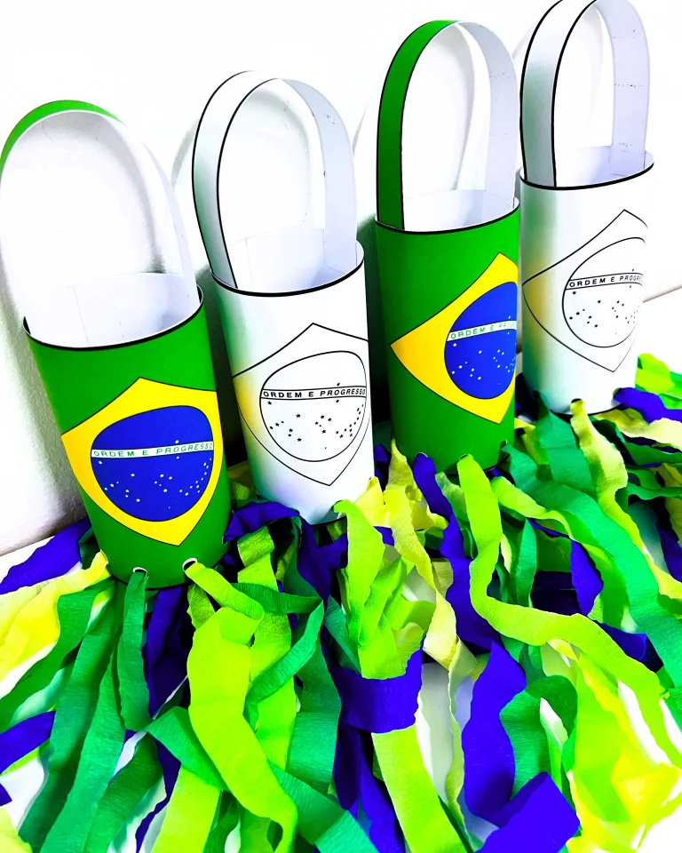 Atividade Interativa Pipa de Mão Brasil — foto 6