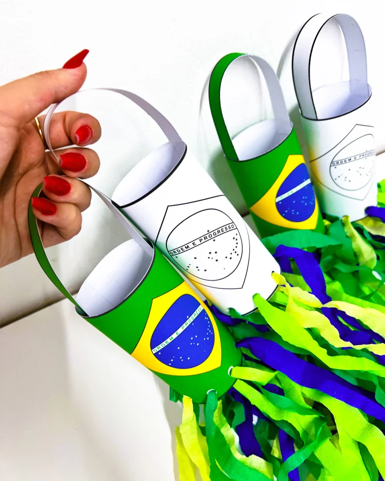 Atividade Interativa Pipa de Mão Brasil — foto 3