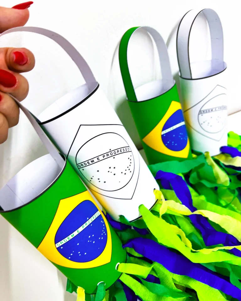 Atividade Interativa Pipa de Mão Brasil — foto 5