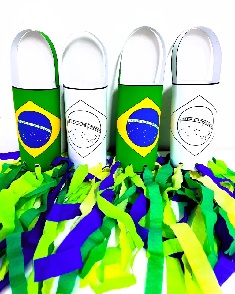 Atividade Interativa Pipa de Mão Brasil — foto 2