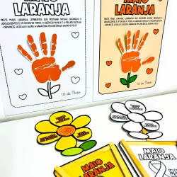Atividades Interativas Maio Laranja - Maio Laranja