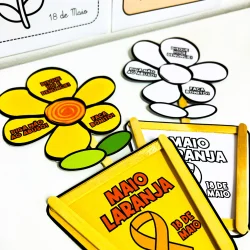 Atividades Interativas Maio Laranja - Maio Laranja