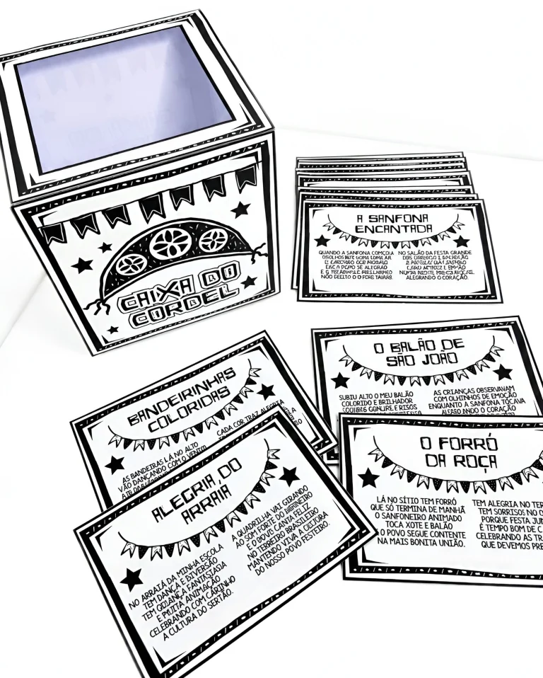 Caixa do Cordel com 32 Textos — foto 3