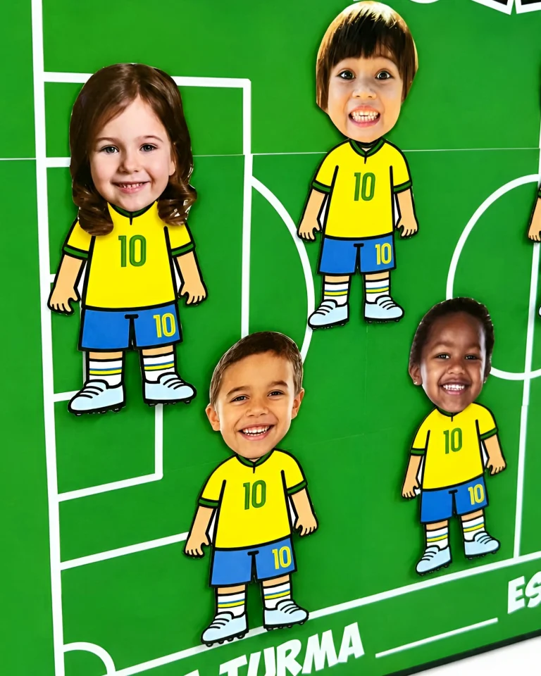 Cartaz Colaborativo da Copa 2026 — foto 2