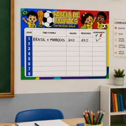 Contagem Regressiva para Copa do Mundo - Copa do Mundo