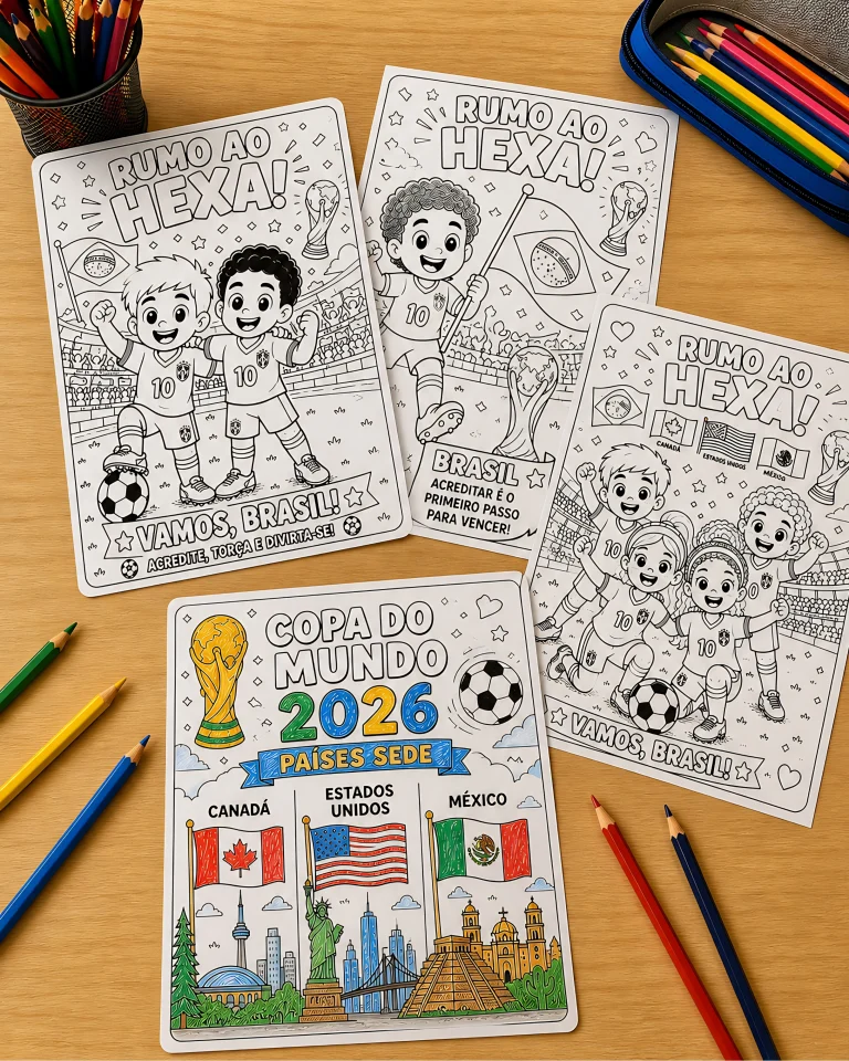 Contagem Regressiva para a Copa do Mundo — foto 7
