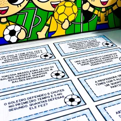 Craques dos Números - Copa do Mundo