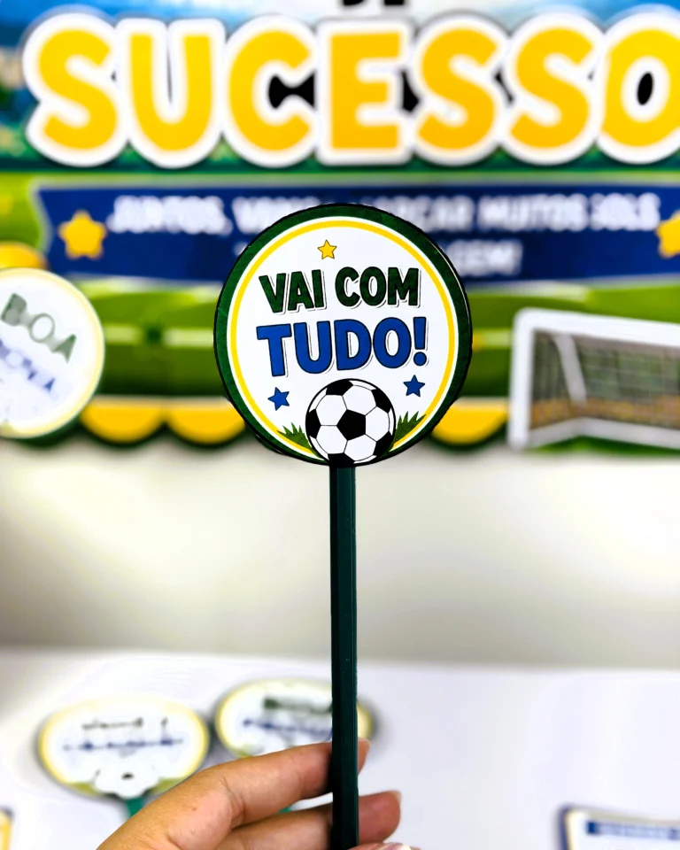 Kit Prova Copa do Mundo — foto 3