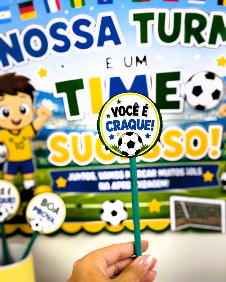 Kit Prova Copa do Mundo — foto 8