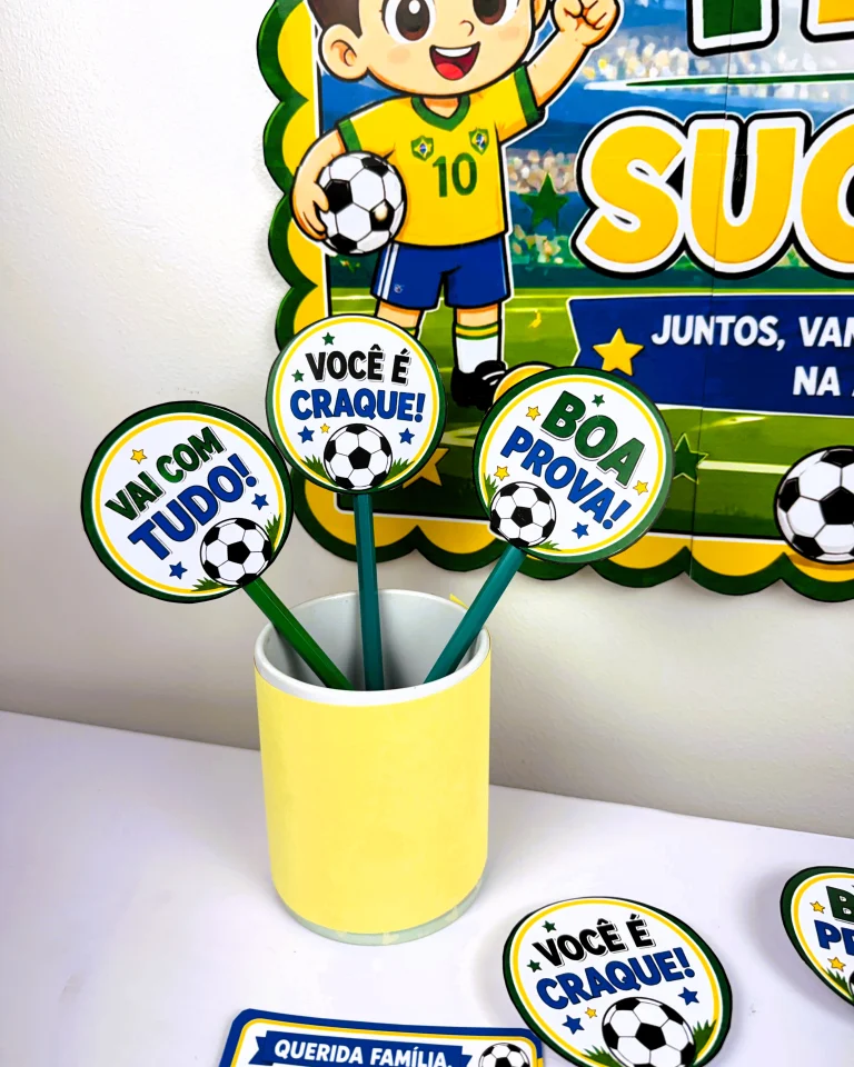 Kit Prova Copa do Mundo — foto 6