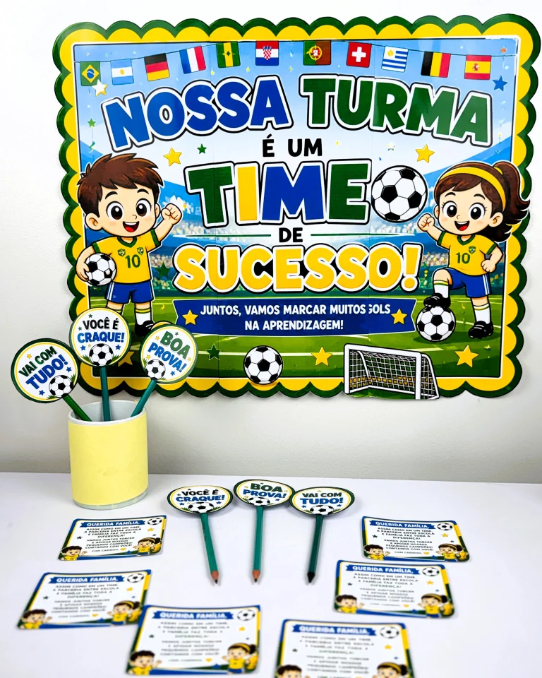 Kit Prova Copa do Mundo — foto 2