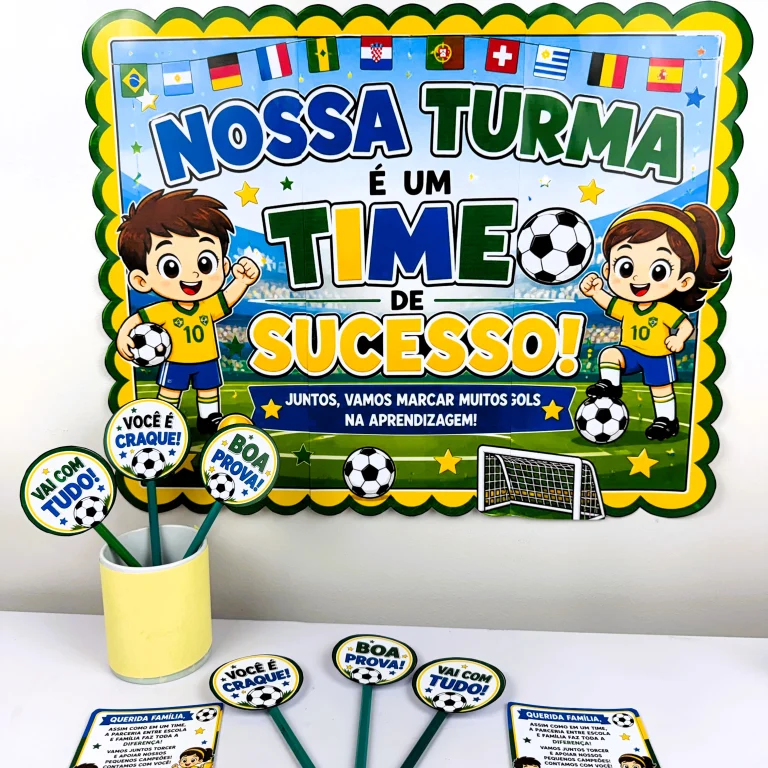 Kit Prova Copa do Mundo — foto 1