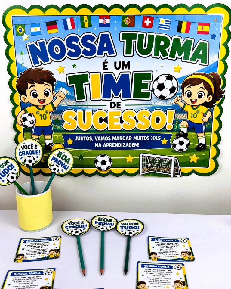 Kit Prova Copa do Mundo — foto 5
