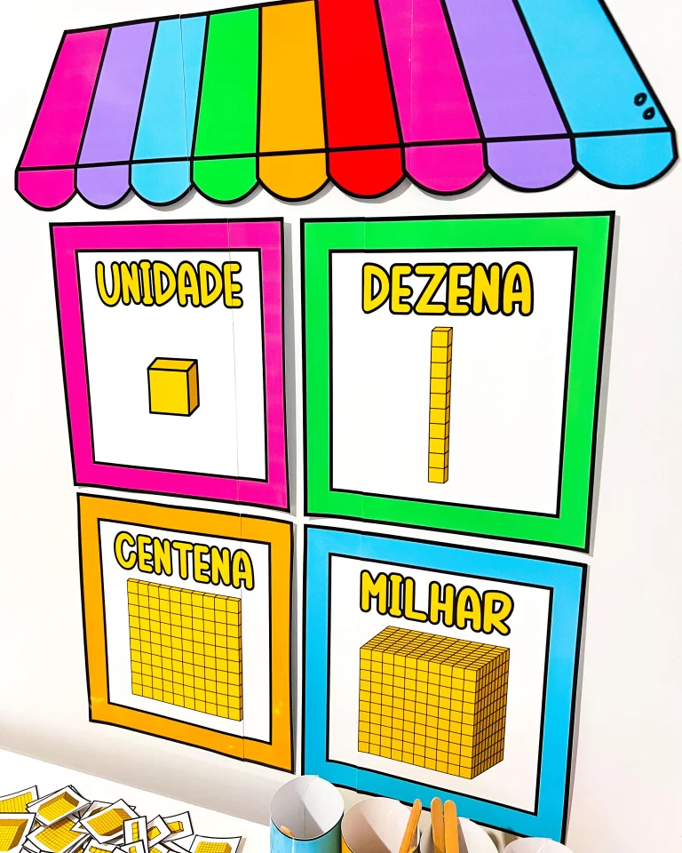 Kit Recursos de Material Dourado — foto 2
