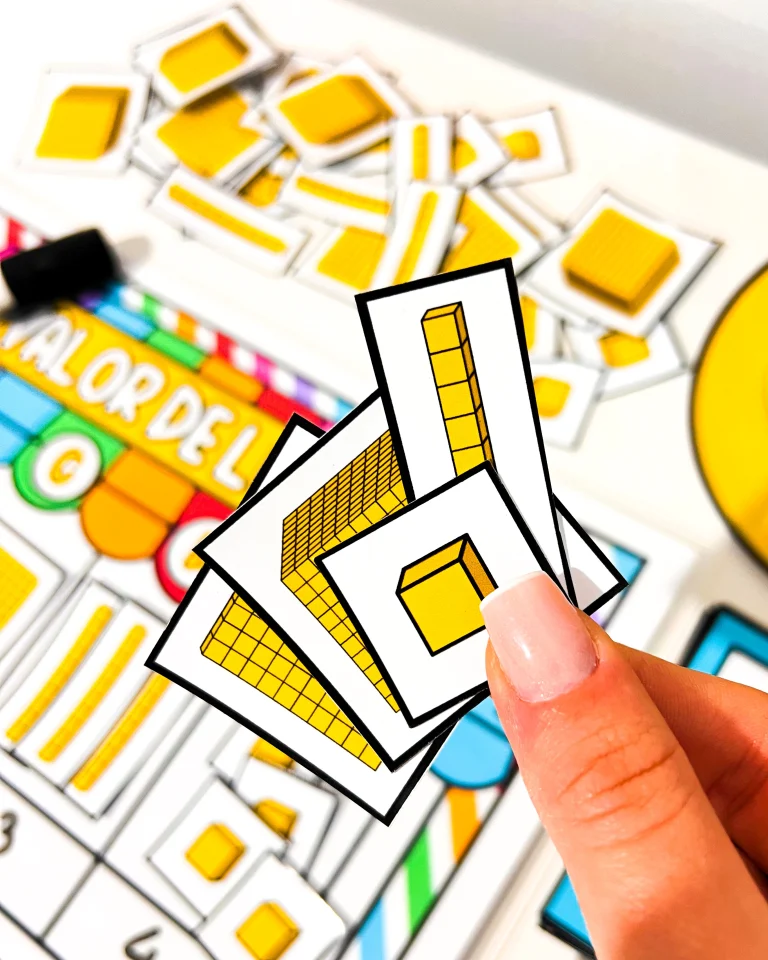 Kit Recursos de Material Dourado — foto 6