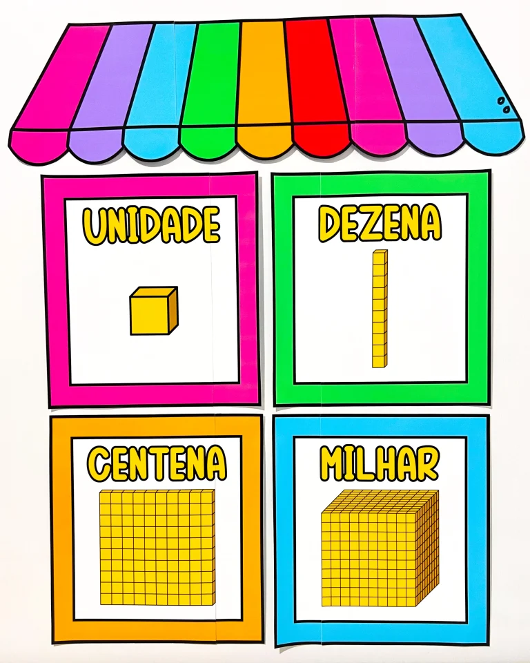 Kit Recursos de Material Dourado — foto 4
