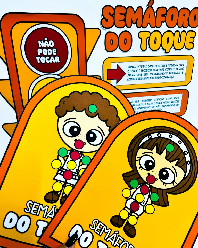 Kit Semáforo do Toque — foto 3