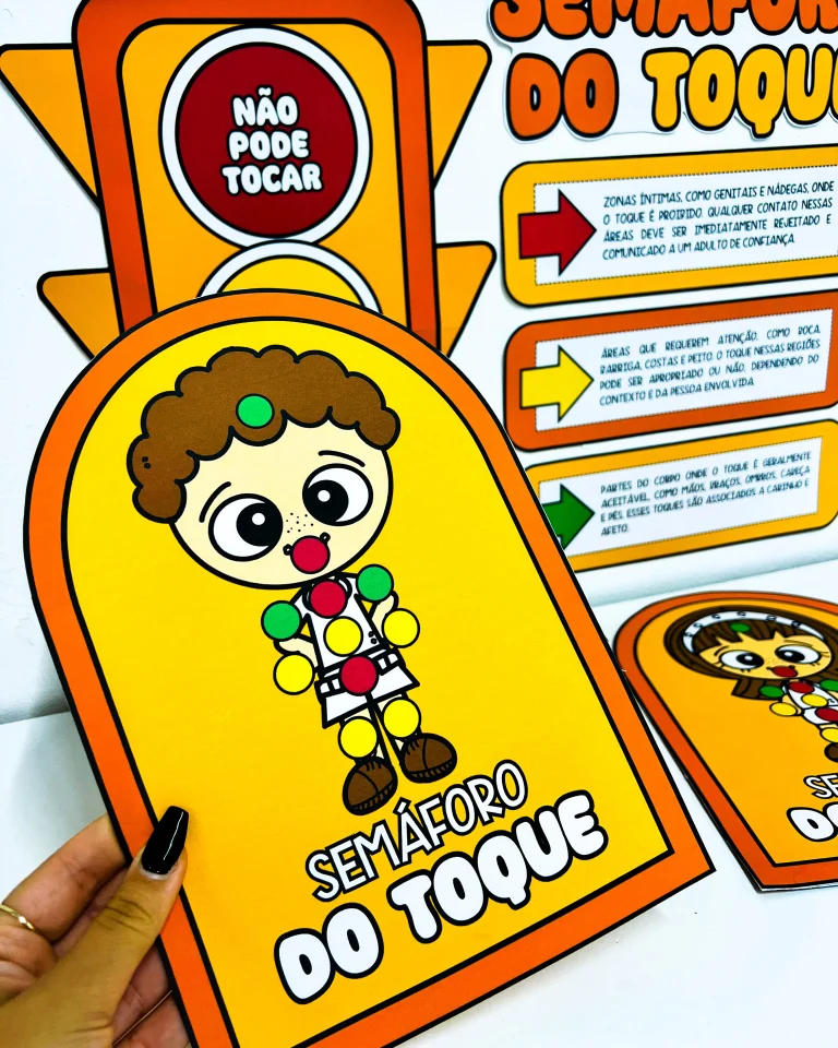 Kit Semáforo do Toque — foto 2
