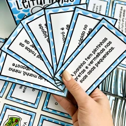 Minhas Leiturinhas - Alfabetização