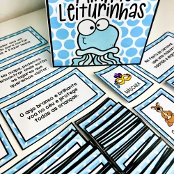 Minhas Leiturinhas - Alfabetização
