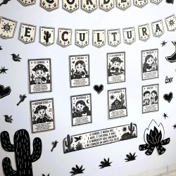 Painel Cordel é Cultura - Estilo Cordel