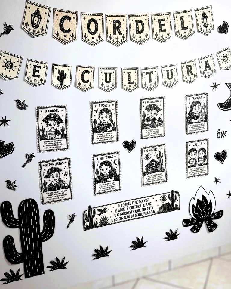 Painel Cordel é Cultura — foto 4