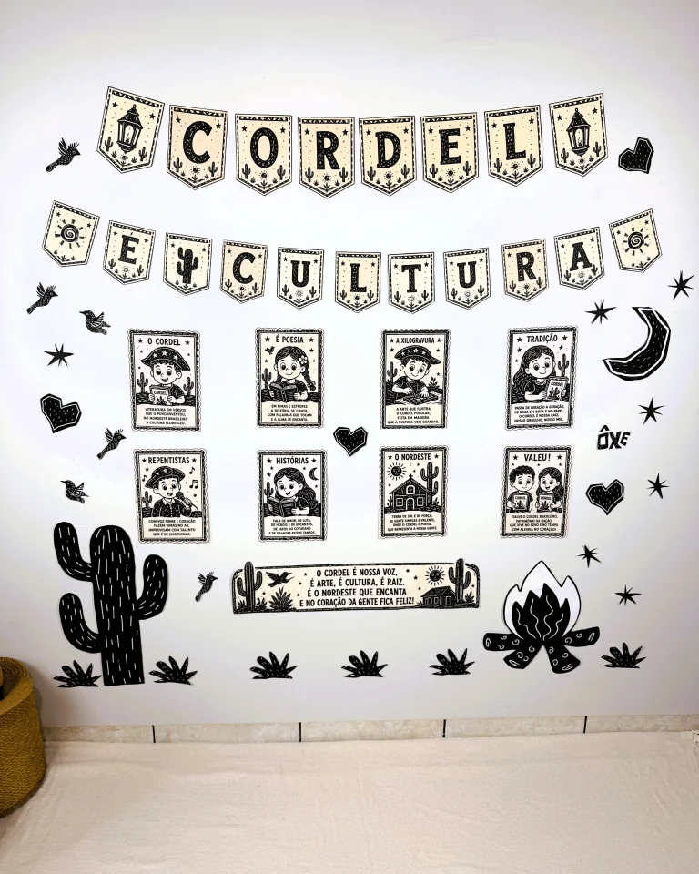 Painel Cordel é Cultura — foto 9