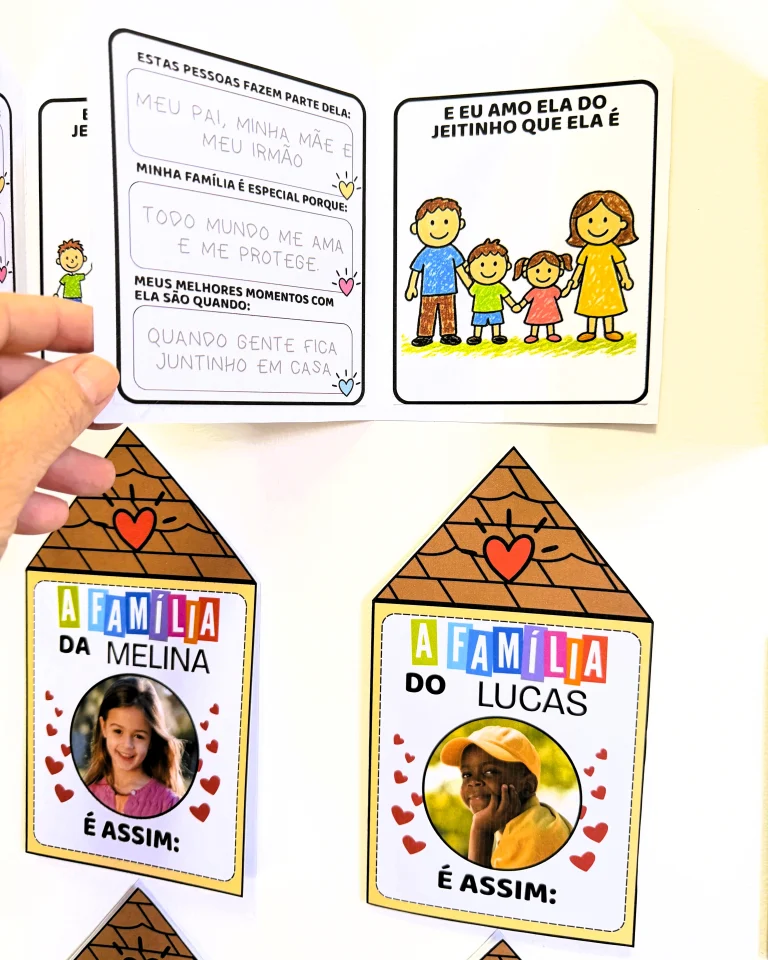Painel Interativo Minha Família — foto 8