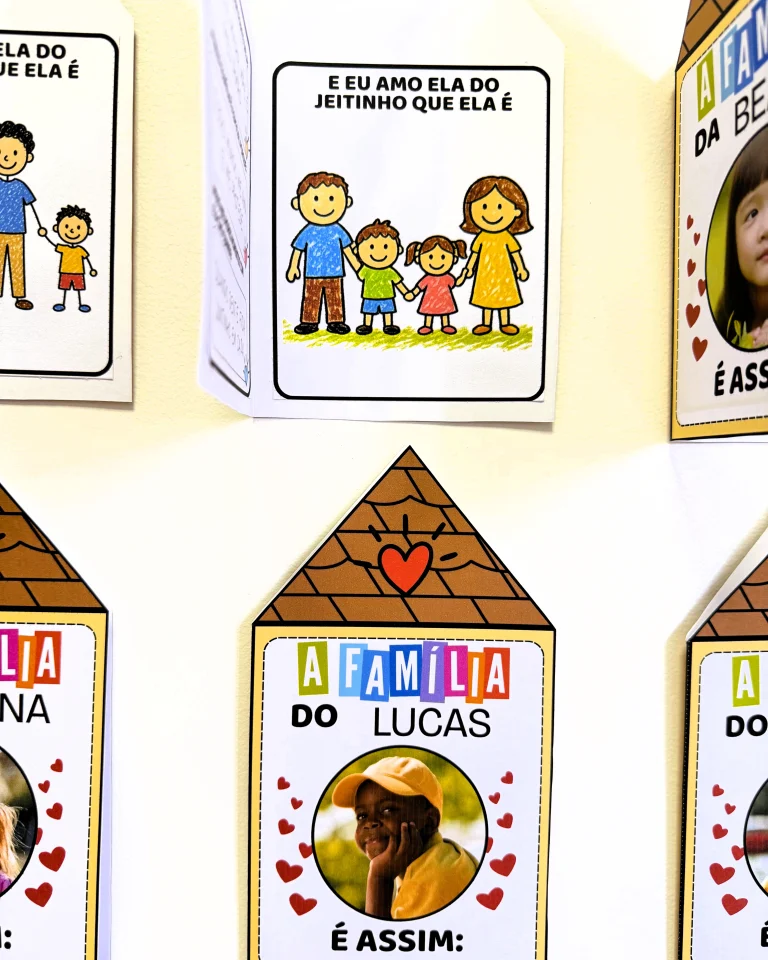 Painel Interativo Minha Família — foto 7